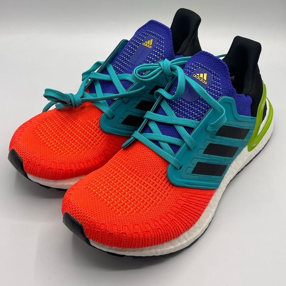 Men’s Adidas Ultraboost 20 - Picture 2 of 7